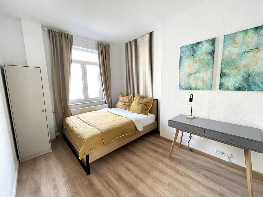 150Qm - 5 Rooms - Free Parking - Mallibase Apartments Hanovra Exterior foto