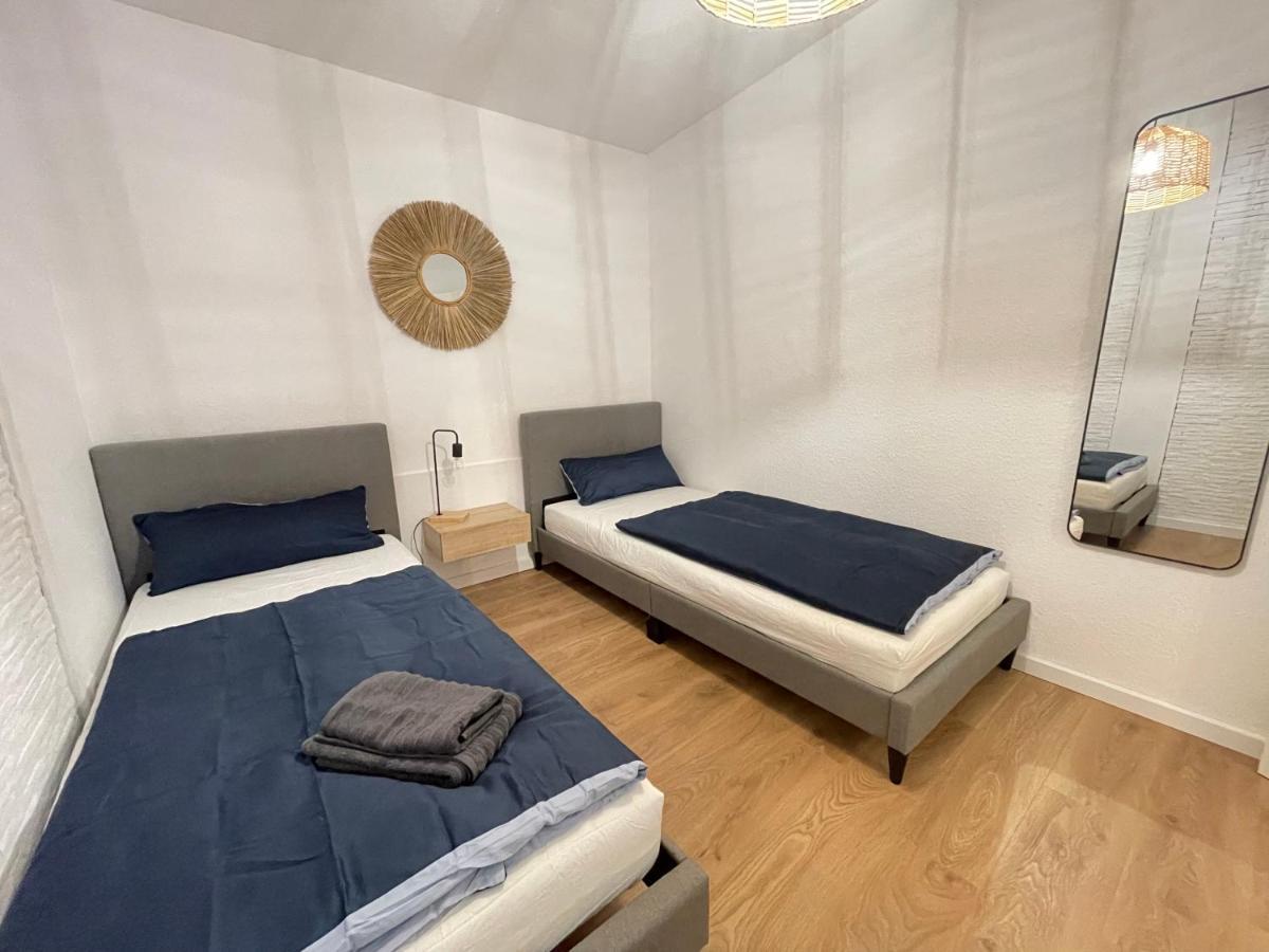 150Qm - 5 Rooms - Free Parking - Mallibase Apartments Hanovra Exterior foto