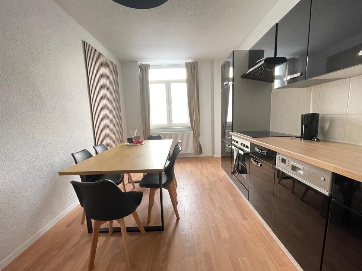 150Qm - 5 Rooms - Free Parking - Mallibase Apartments Hanovra Exterior foto