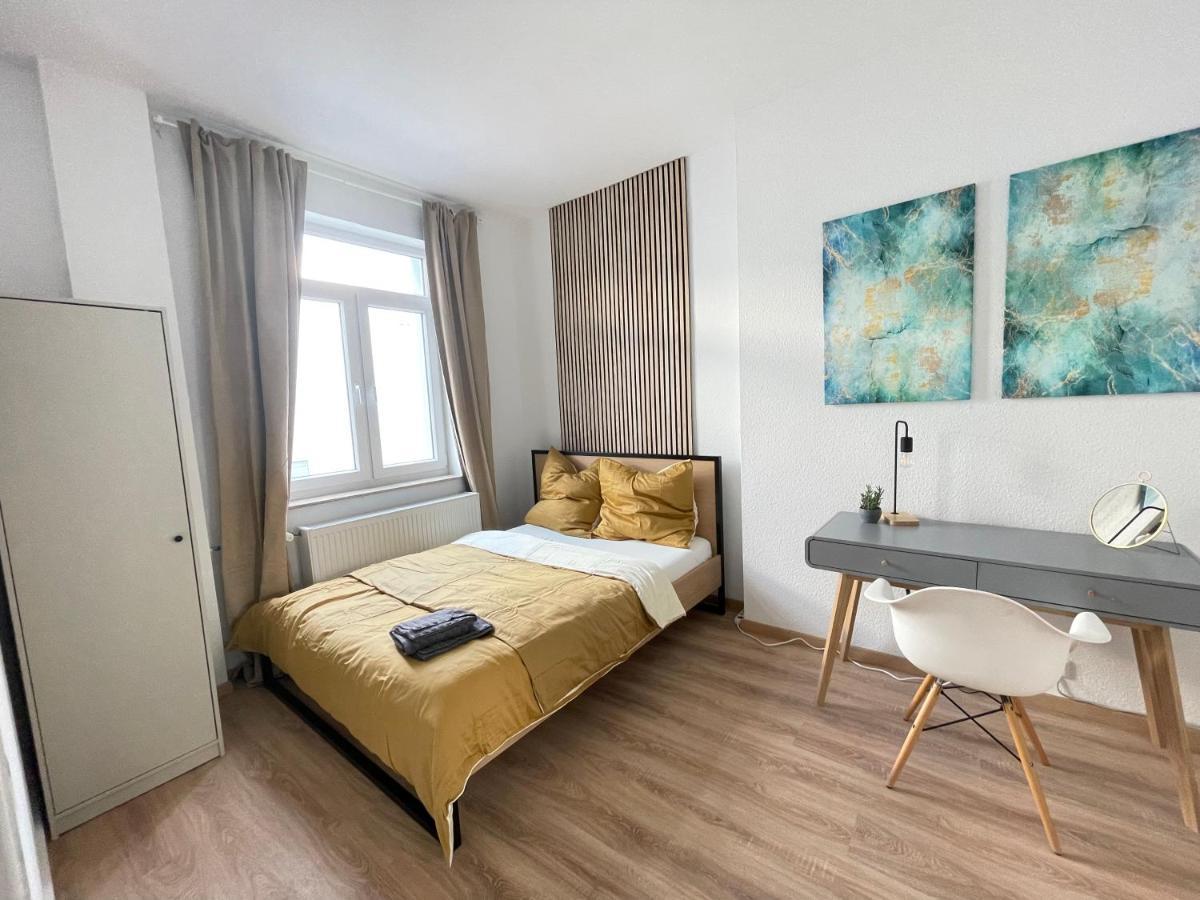 150Qm - 5 Rooms - Free Parking - Mallibase Apartments Hanovra Exterior foto