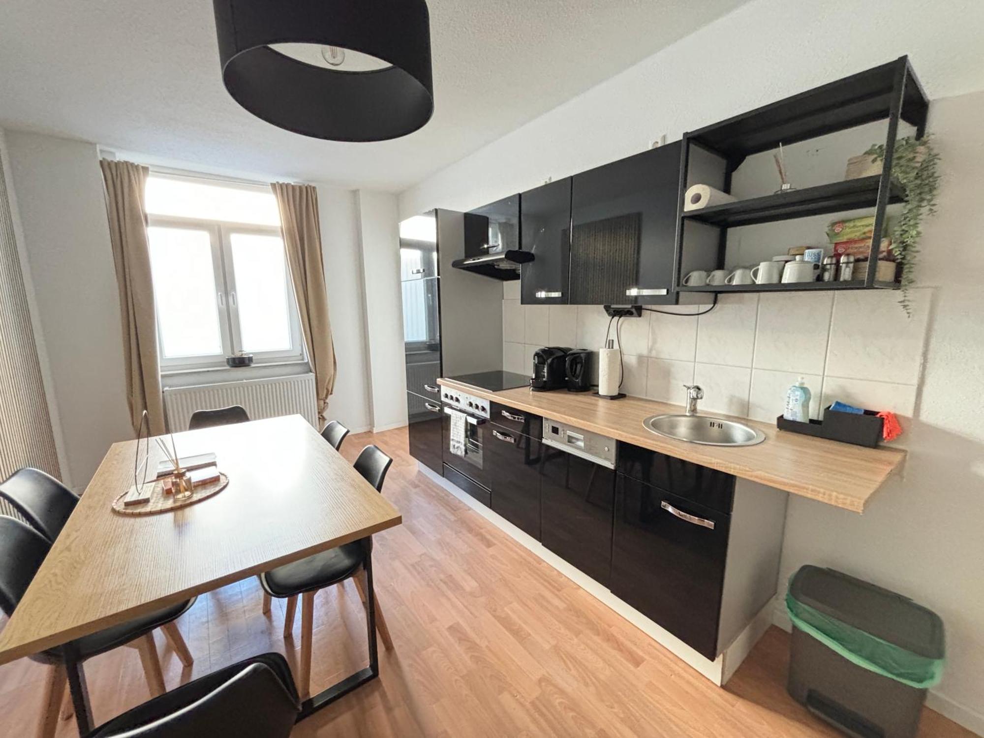 150Qm - 5 Rooms - Free Parking - Mallibase Apartments Hanovra Exterior foto