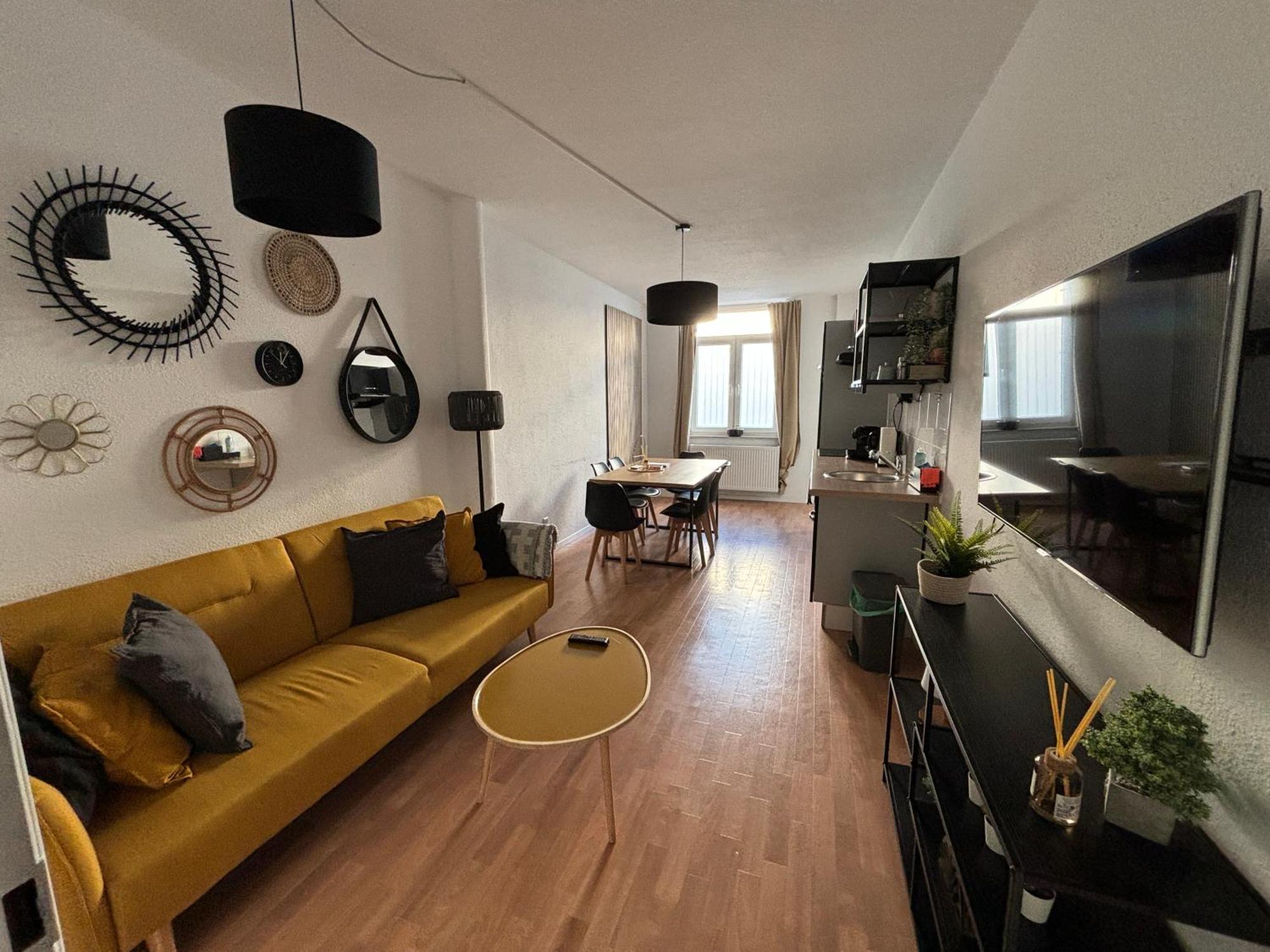 150Qm - 5 Rooms - Free Parking - Mallibase Apartments Hanovra Exterior foto